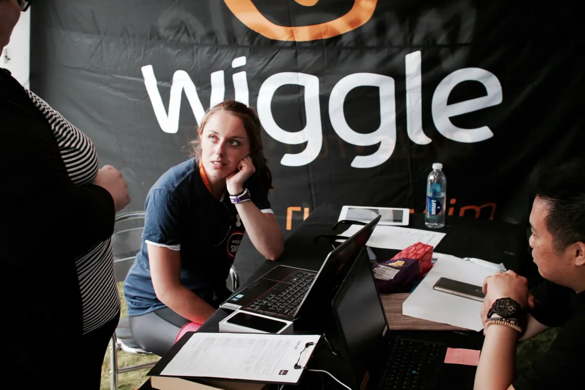 How a rapid checkout redesign delivered 3× ROI for Wiggle