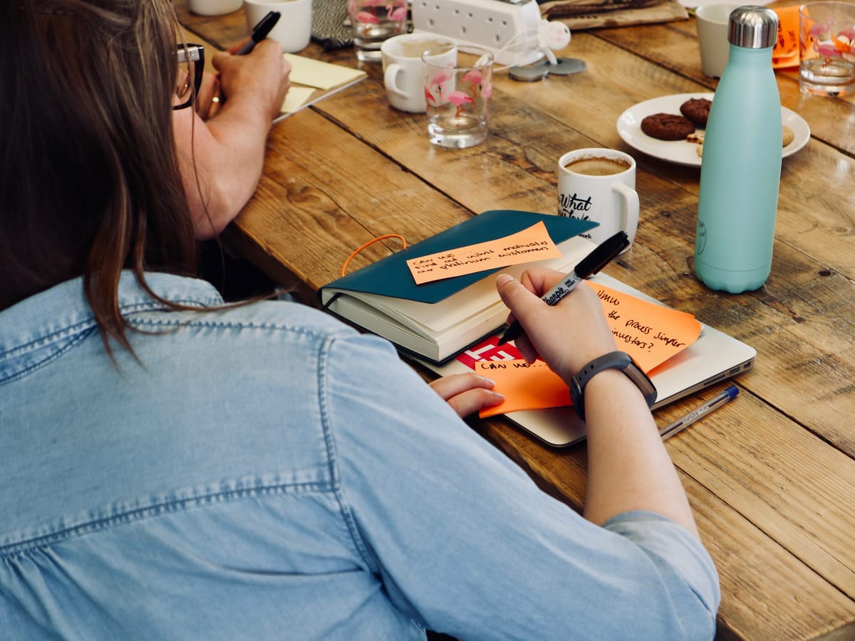 Helping Selftrade rebuild trust and momentum through design sprints