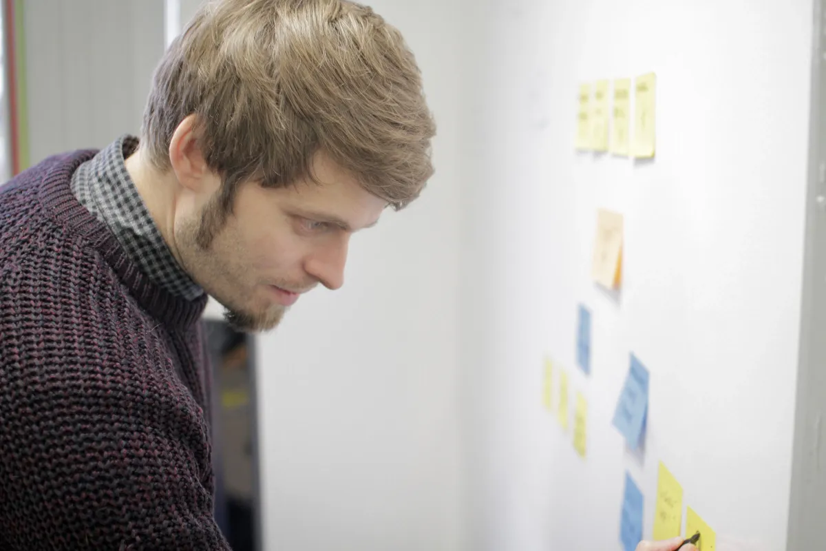 Helping Quilter move faster with an eight-week design sprint programme