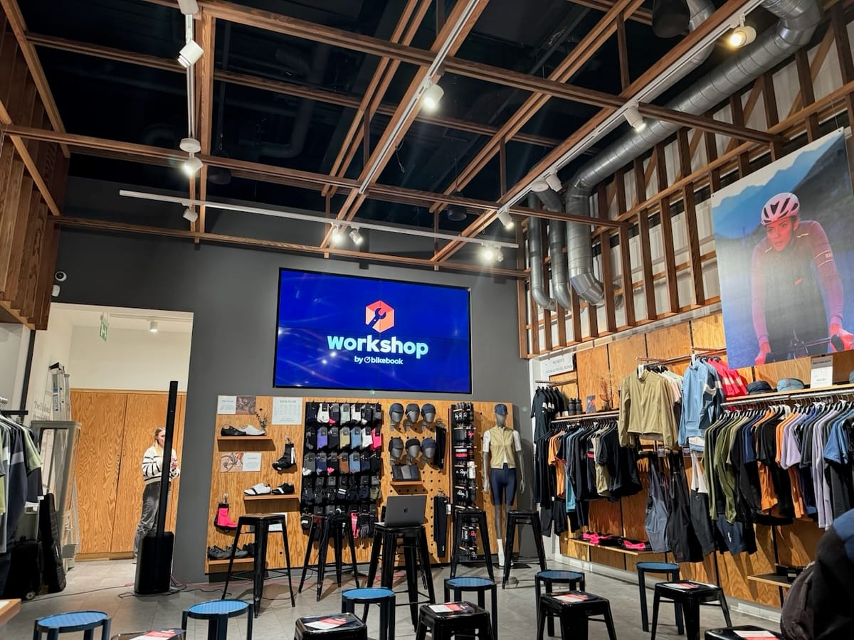 Modernising bike servicing with Workshop by Bikebook