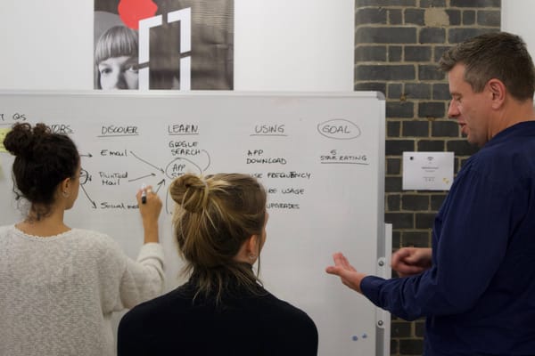 Why trust is the foundation of every great team