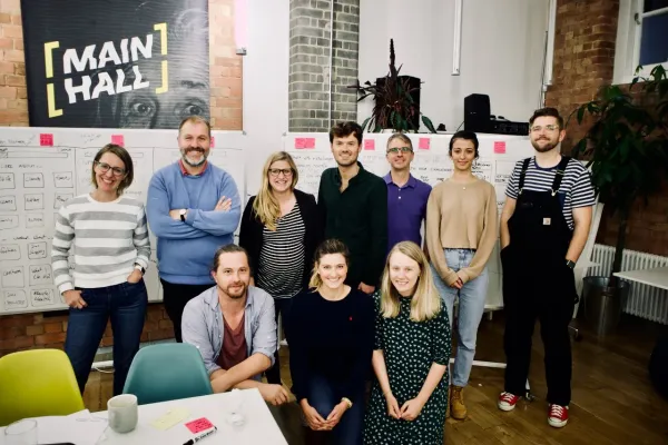 Creating a product to reduce our impact on nature