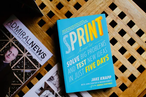 Why I use Design Sprints
