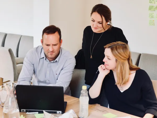 A four-day sprint to get more people through Neptune’s doors