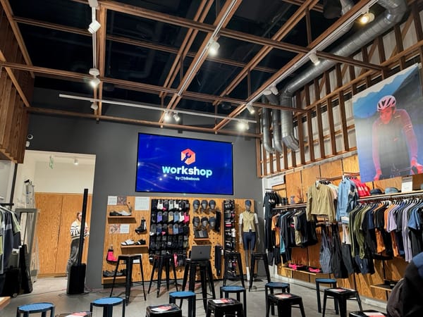 Modernising bike servicing with Workshop by Bikebook